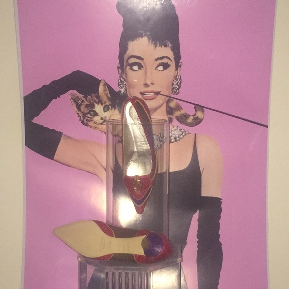 ETRO SUPER SEXY POINTY KITTEN HEELS BRAND NEW 6.5 - Picture 3 of 3